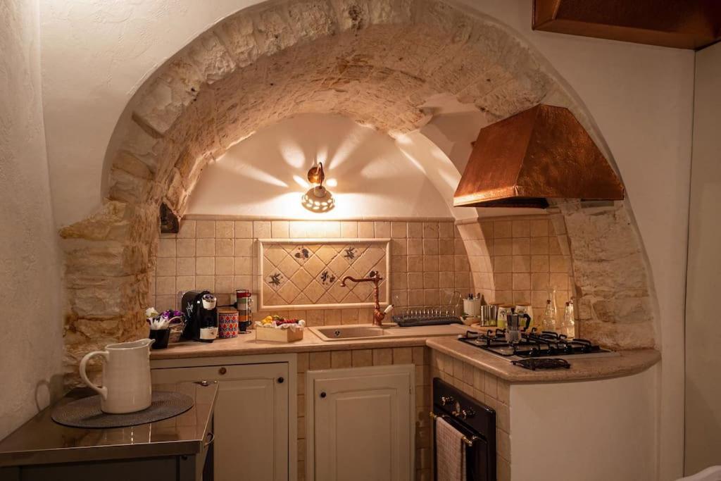 Il Trullo Moore Αλμπερομπέλο Εξωτερικό φωτογραφία