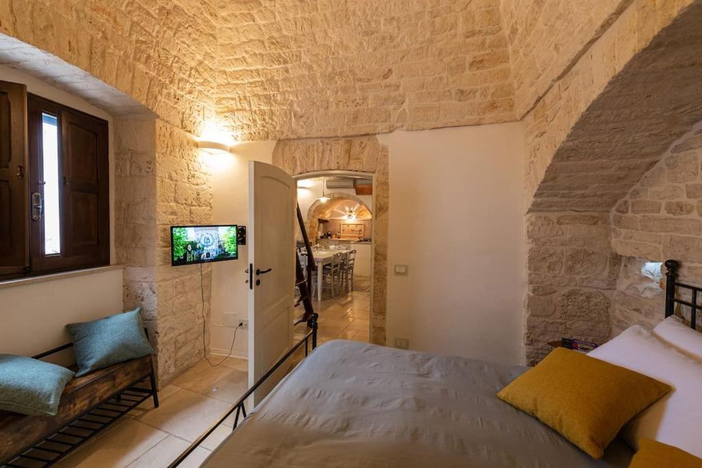 Il Trullo Moore Αλμπερομπέλο Εξωτερικό φωτογραφία