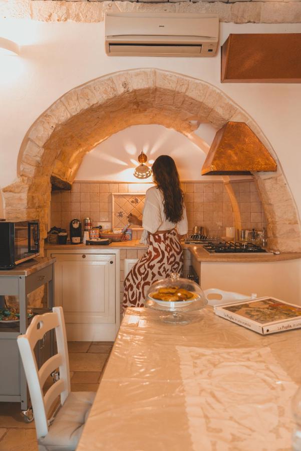 Il Trullo Moore Αλμπερομπέλο Εξωτερικό φωτογραφία