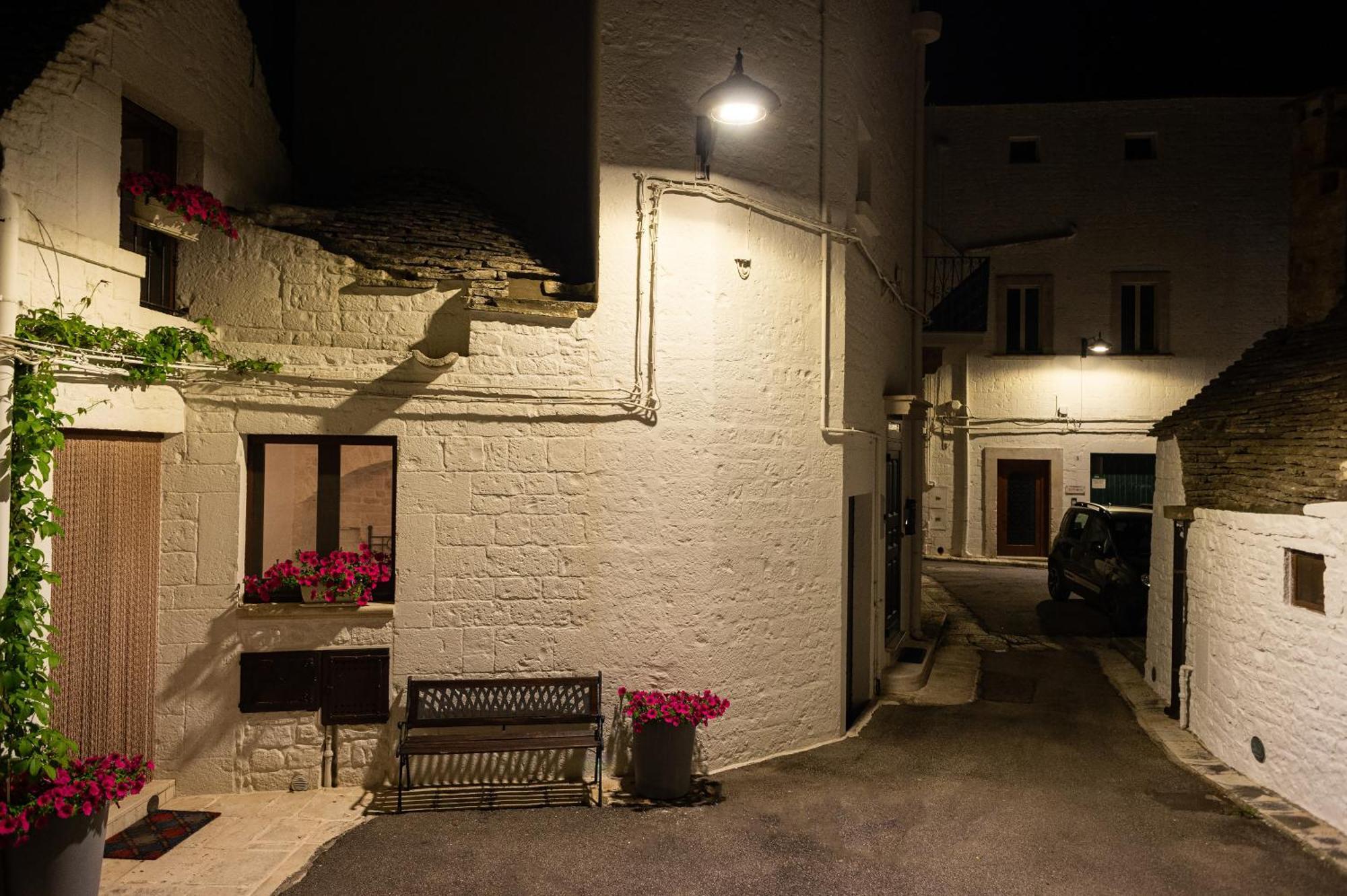Il Trullo Moore Αλμπερομπέλο Εξωτερικό φωτογραφία