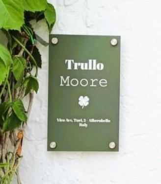 Il Trullo Moore Αλμπερομπέλο Εξωτερικό φωτογραφία